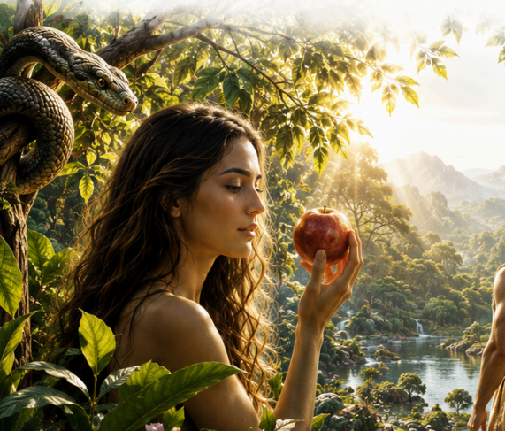 Entre o Fruto e a Queda